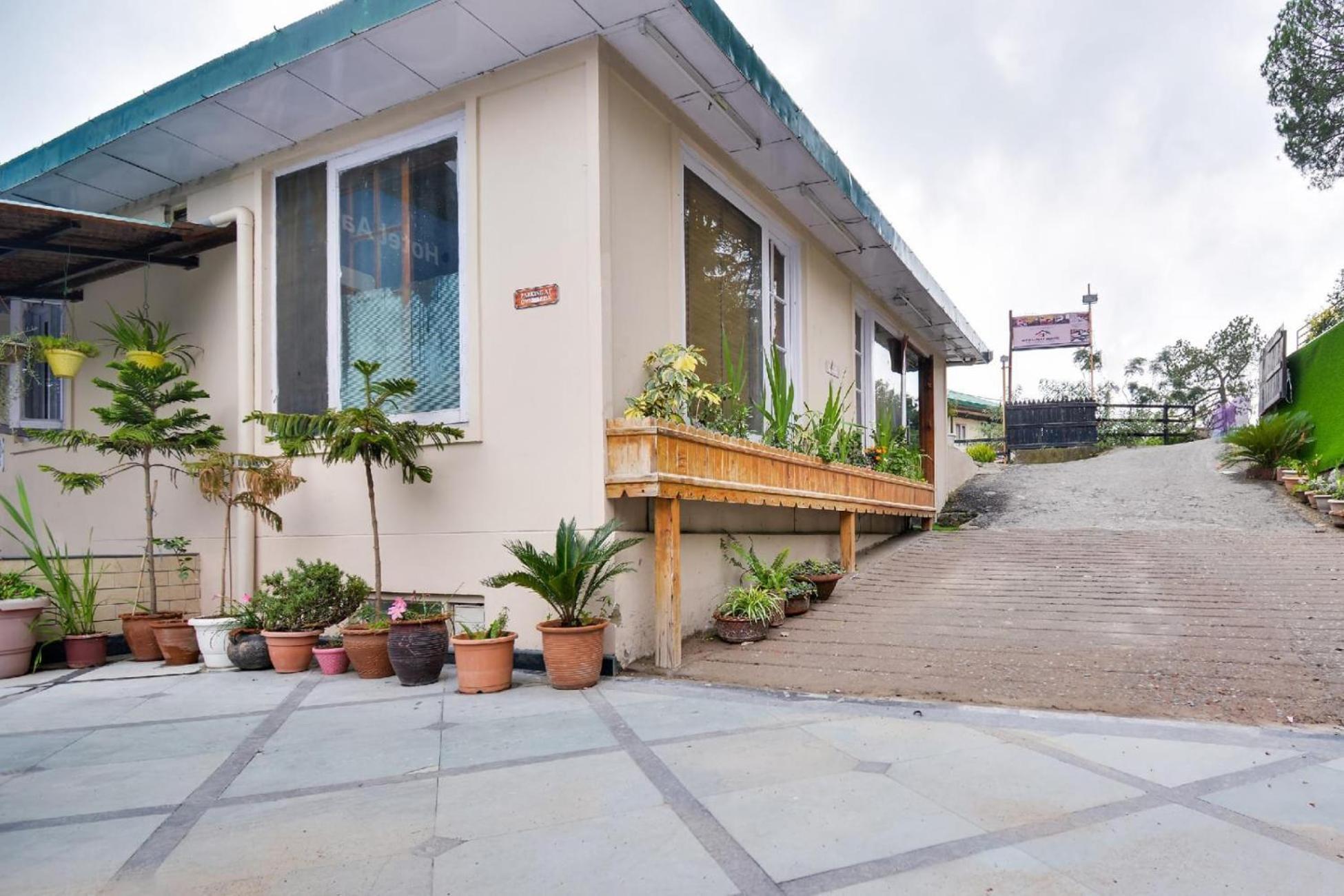 Aangan Regency Shimla Exterior foto