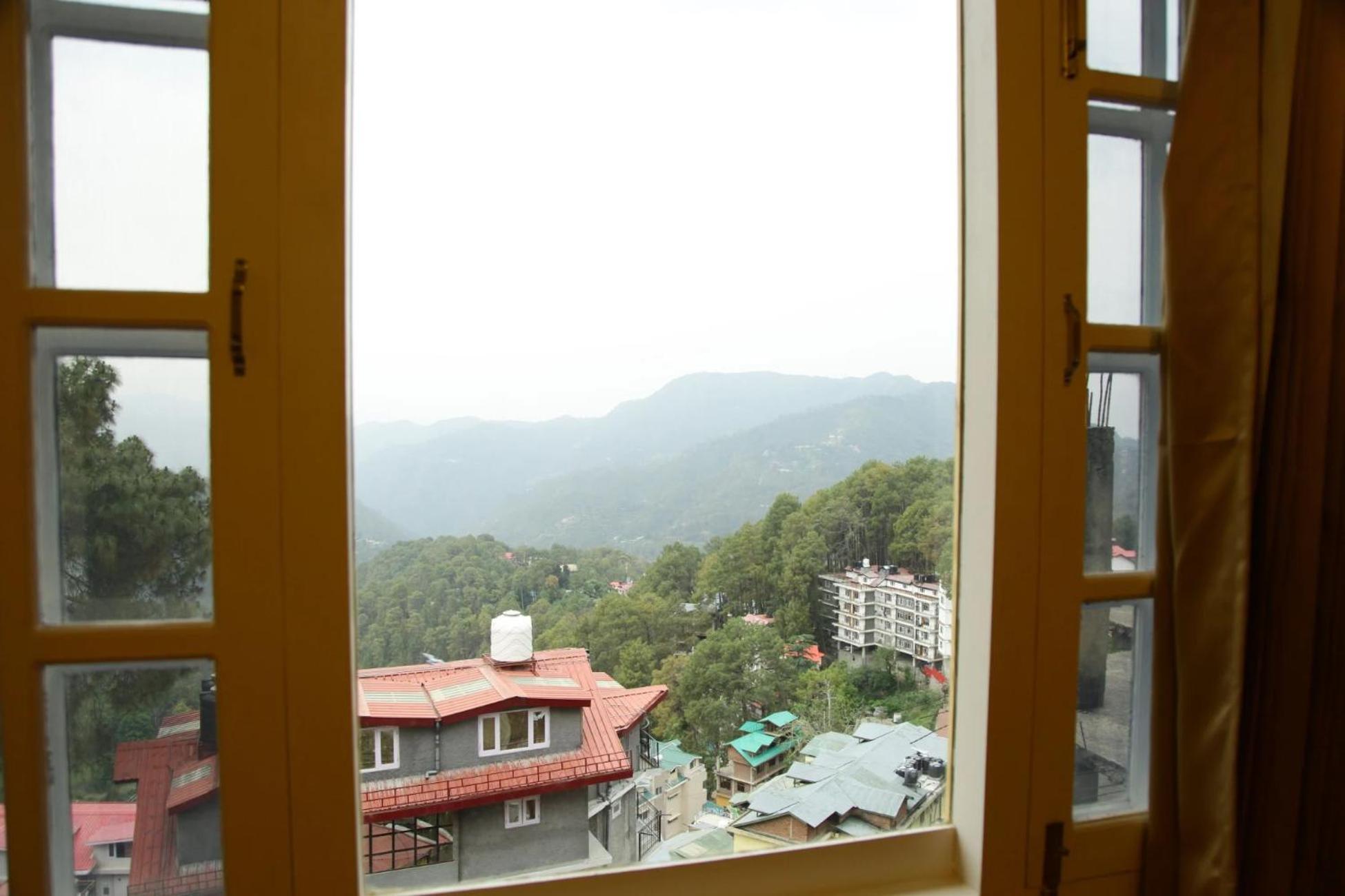Aangan Regency Shimla Exterior foto