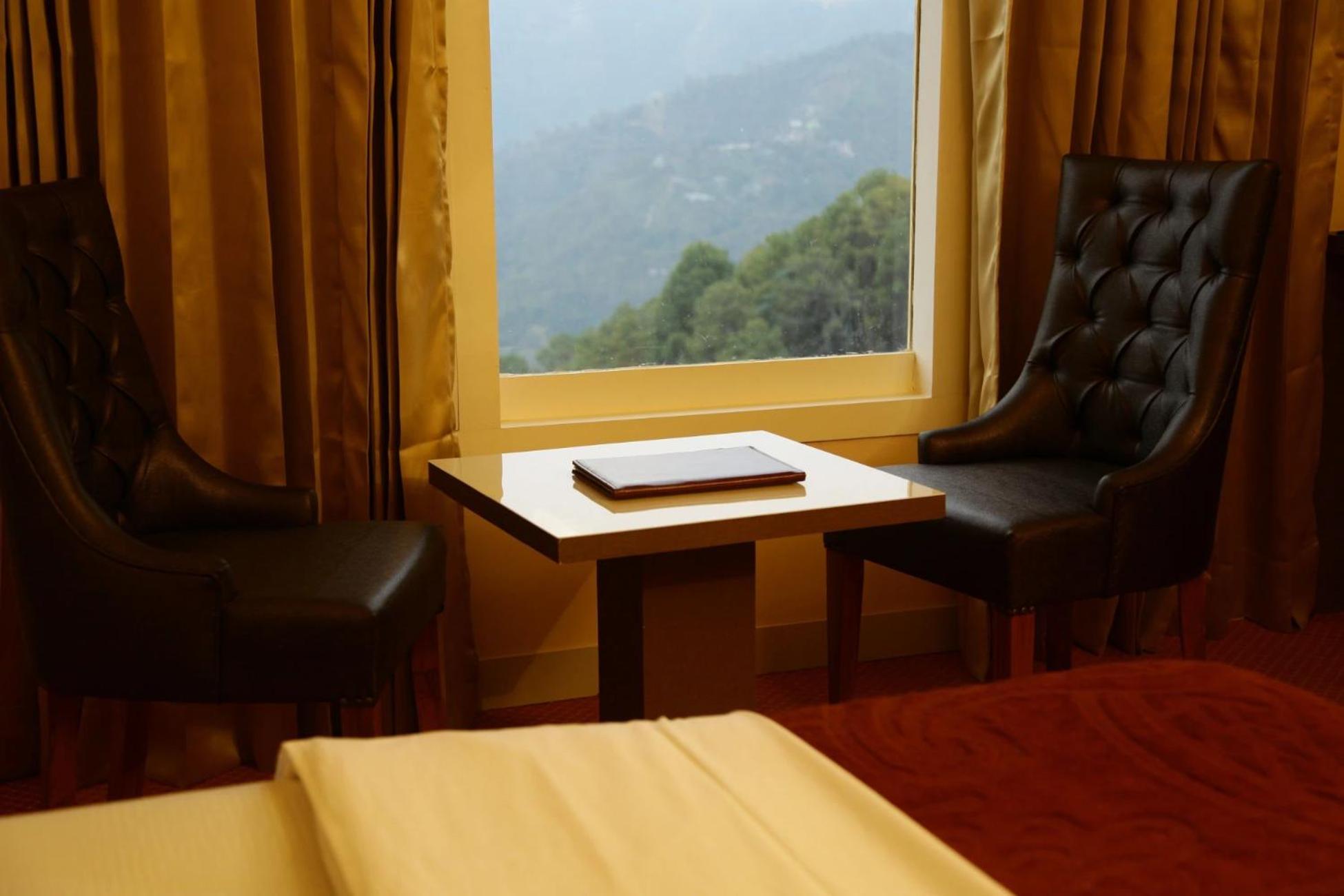 Aangan Regency Shimla Exterior foto