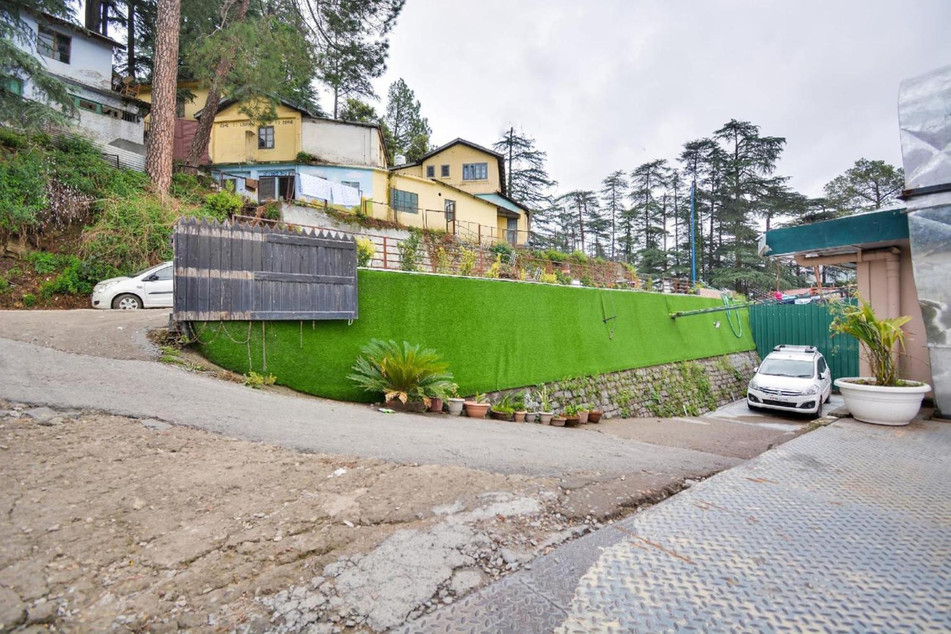 Aangan Regency Shimla Exterior foto