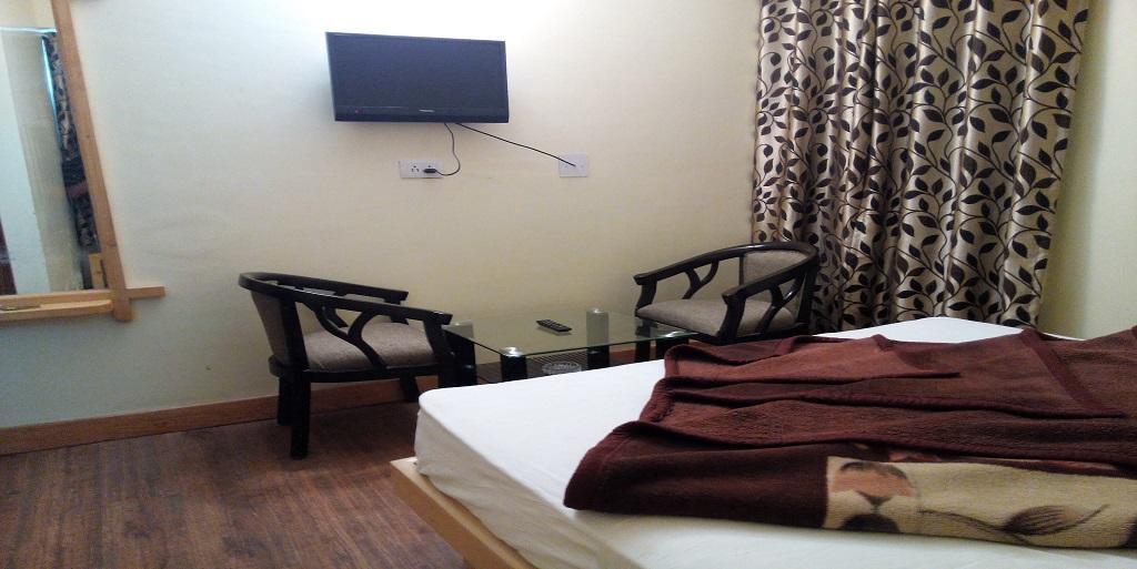 Aangan Regency Shimla Exterior foto