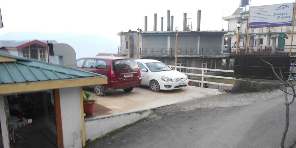 Aangan Regency Shimla Exterior foto