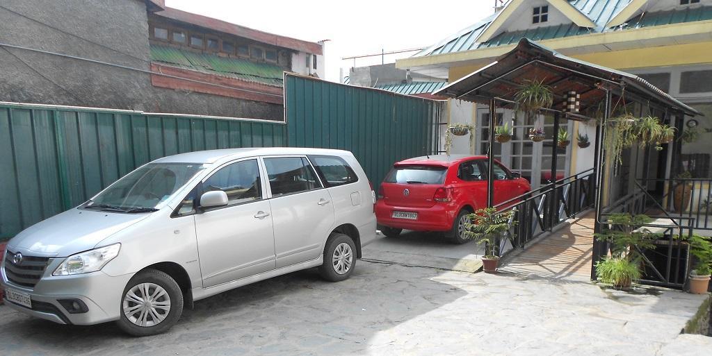 Aangan Regency Shimla Exterior foto